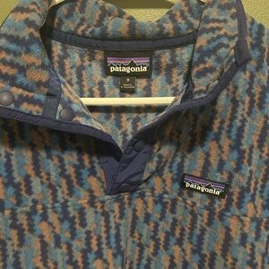 Patagonia lightweight synchilla fleece